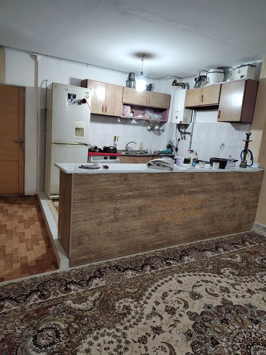 واحد 52 متری خیابان رضوی