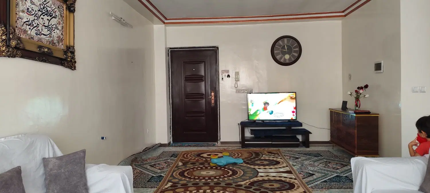 آپارتمان 86متری شخصی ساز