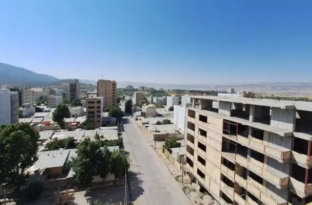 فروش آپارتمان مسکن مهر ساحلی یاسوج