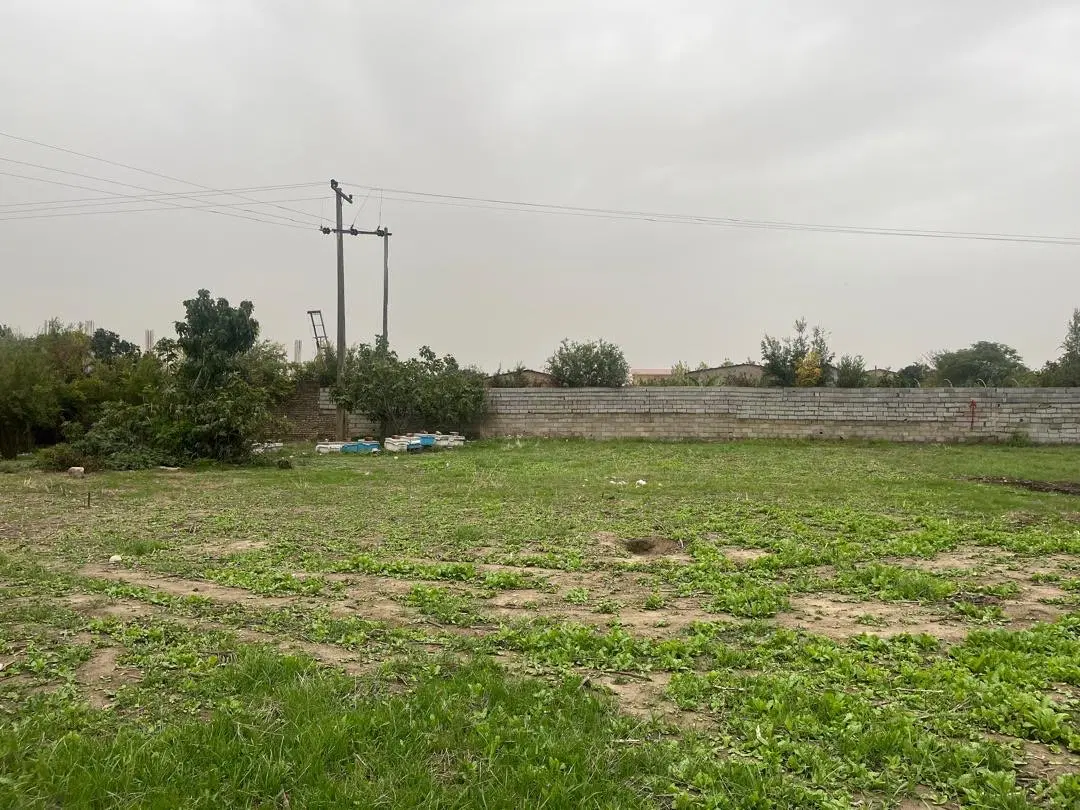 فروش زمین