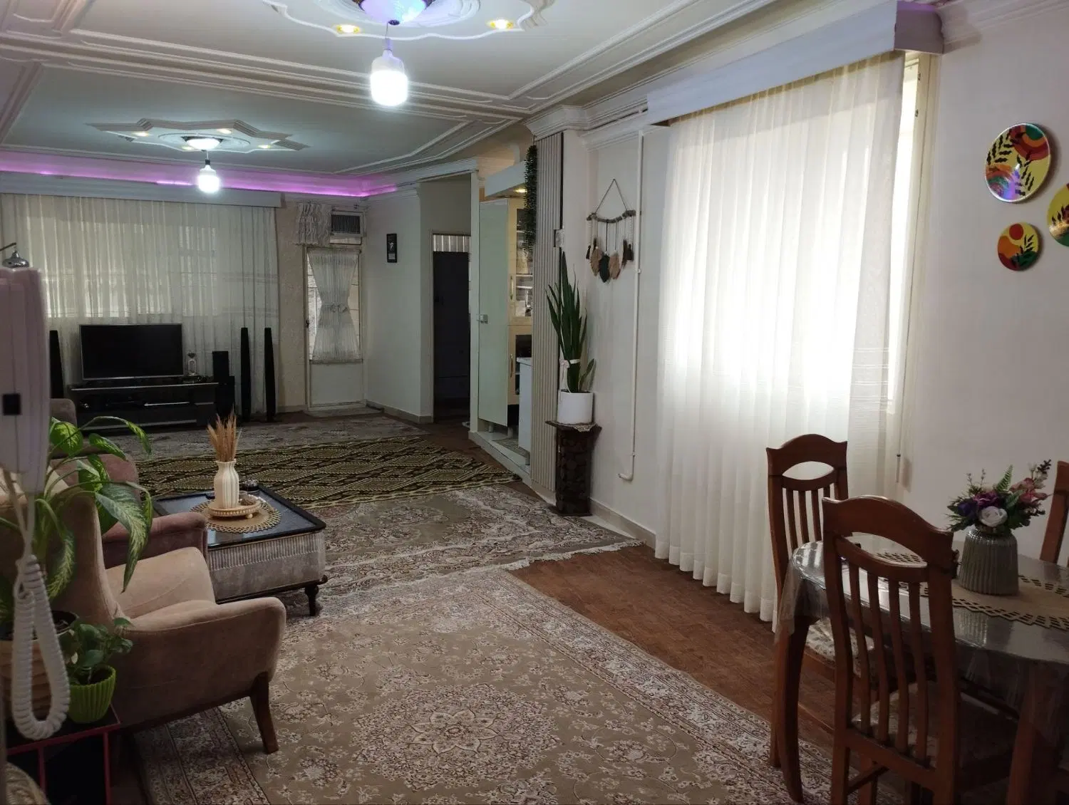 آپارتمان فروشی بروجرد پارکینگ دار