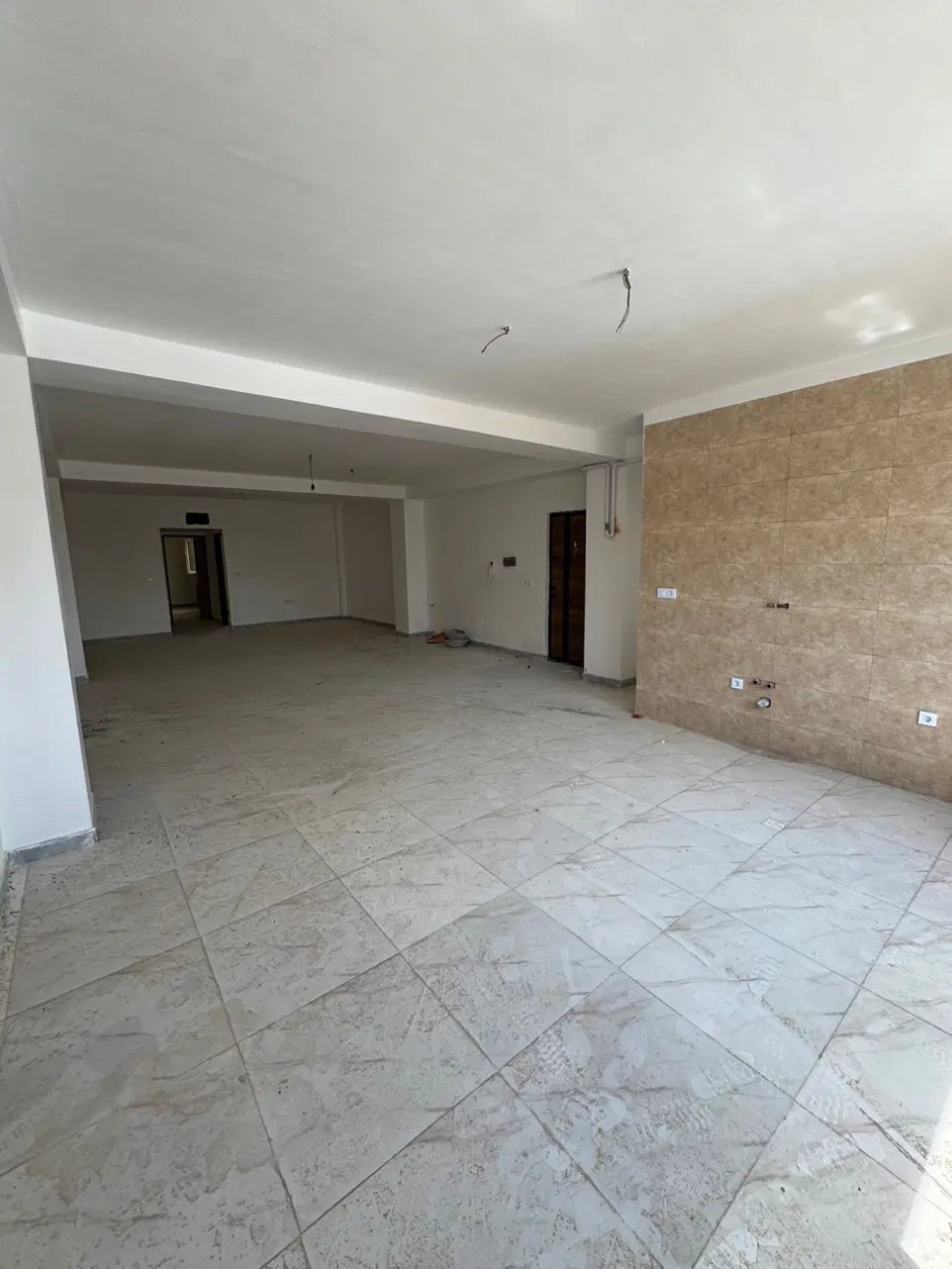 اپارتمان ۱۲۰متری