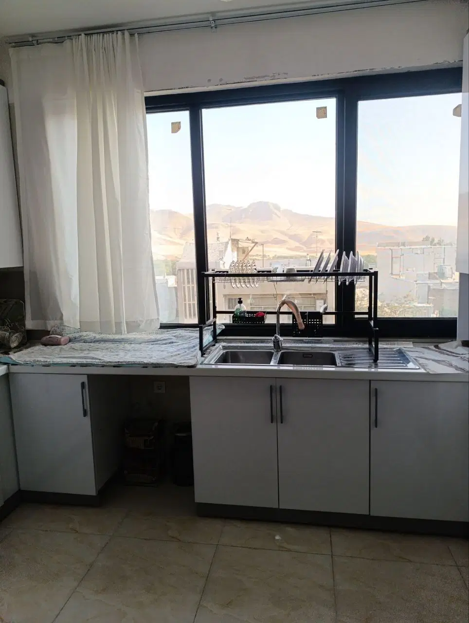 خانه آپارتمانی نوساز