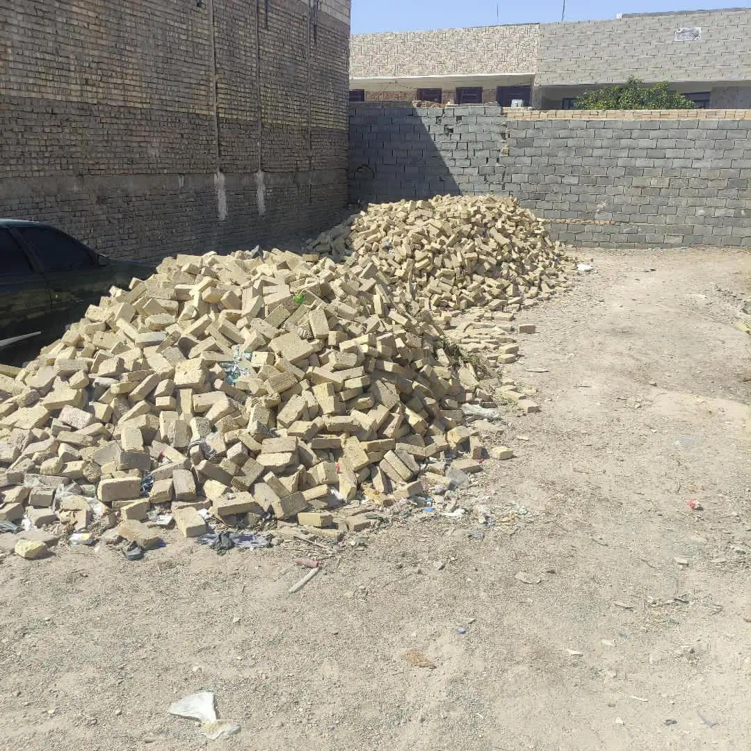زمین مسکونی بافق