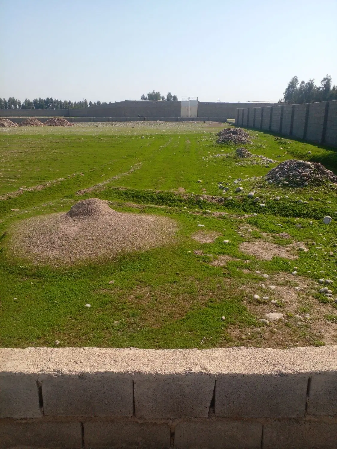اجاره زمین کشاورزی