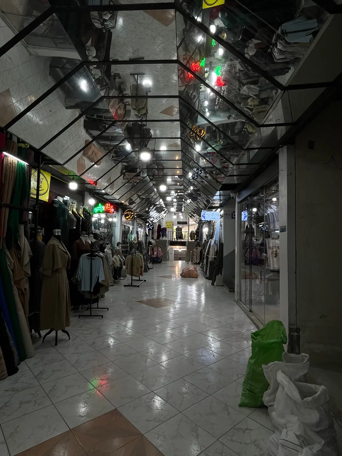 مغازه مرکز شهر کوچه وحیید