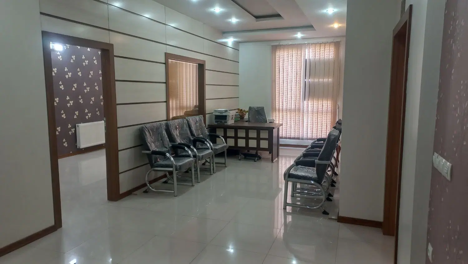 اجاره دفتر کار حاشیه بلوار پیروزی