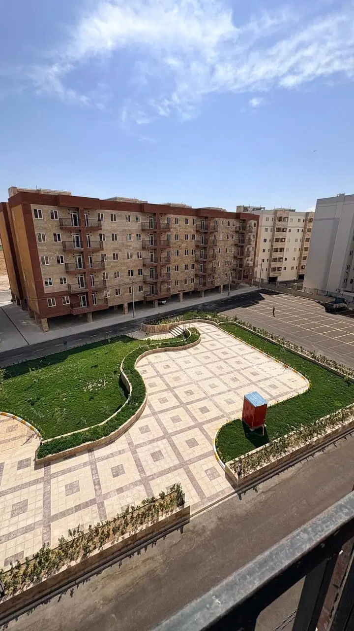 ۸۵ متری شهرک گلستان