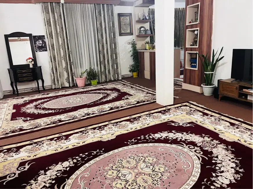 منزل ویلایی با امکان ساخت طبقه دوم