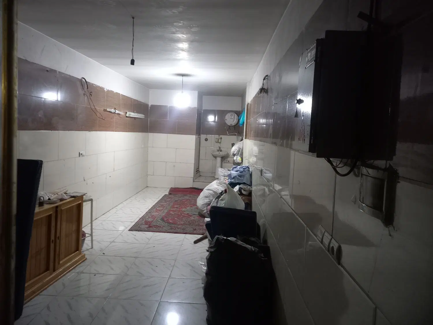 مغازه ۲۷ متری بدون اجاره رهن کامل