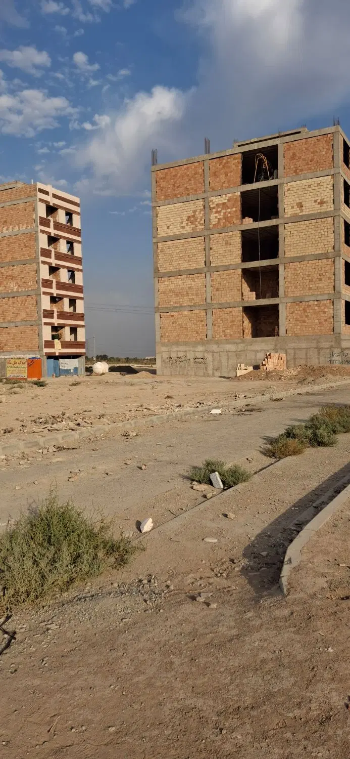 زمین سپاه مسکونی