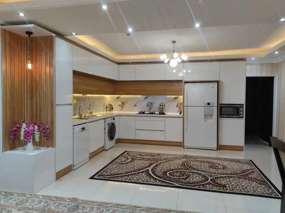 فروش یک واحد آپارتمان در برج بهاران