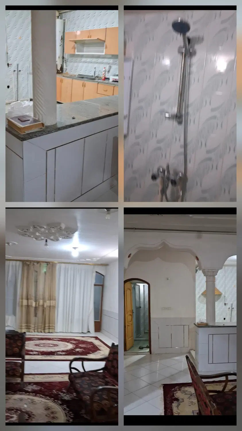 خانه مسکونی در بداغ آباد اصفهان