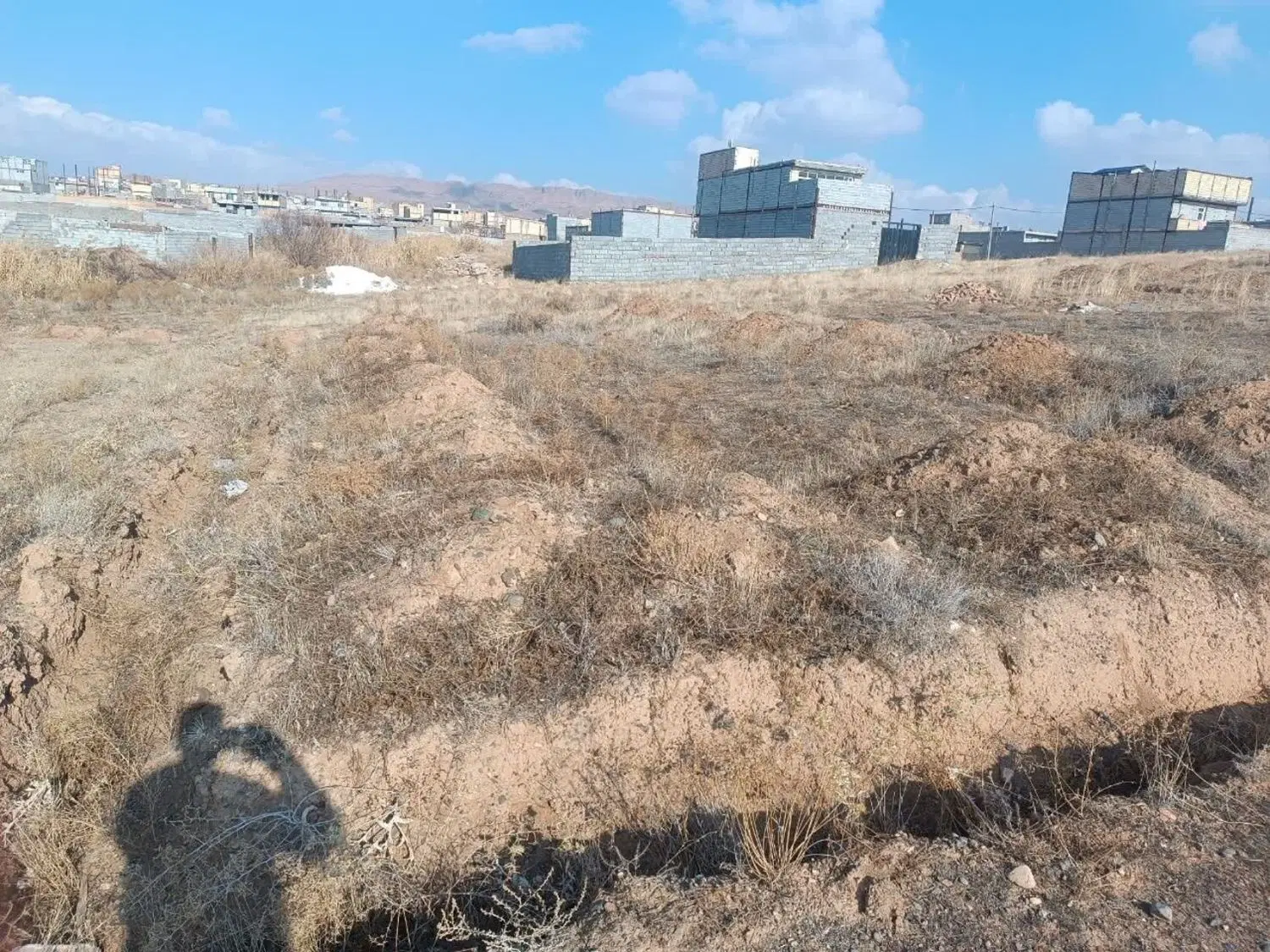 زمین دراوغلی