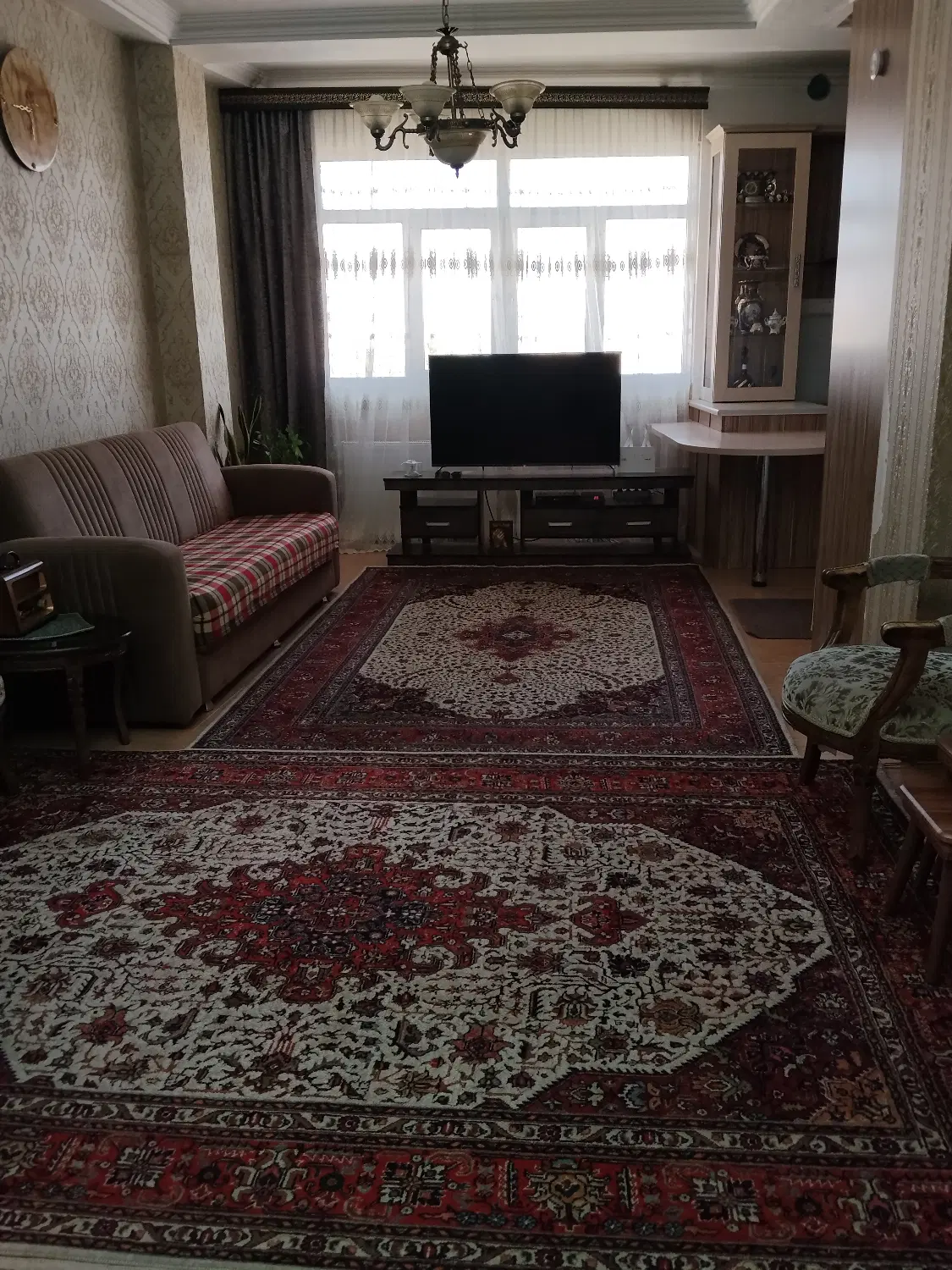 اپارتمان خوش نقشه دروازه شاپور