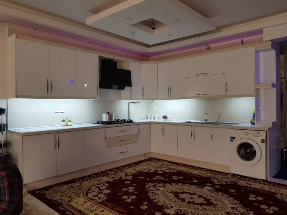 منزل ویلایی شهرک طالقانی شیبان