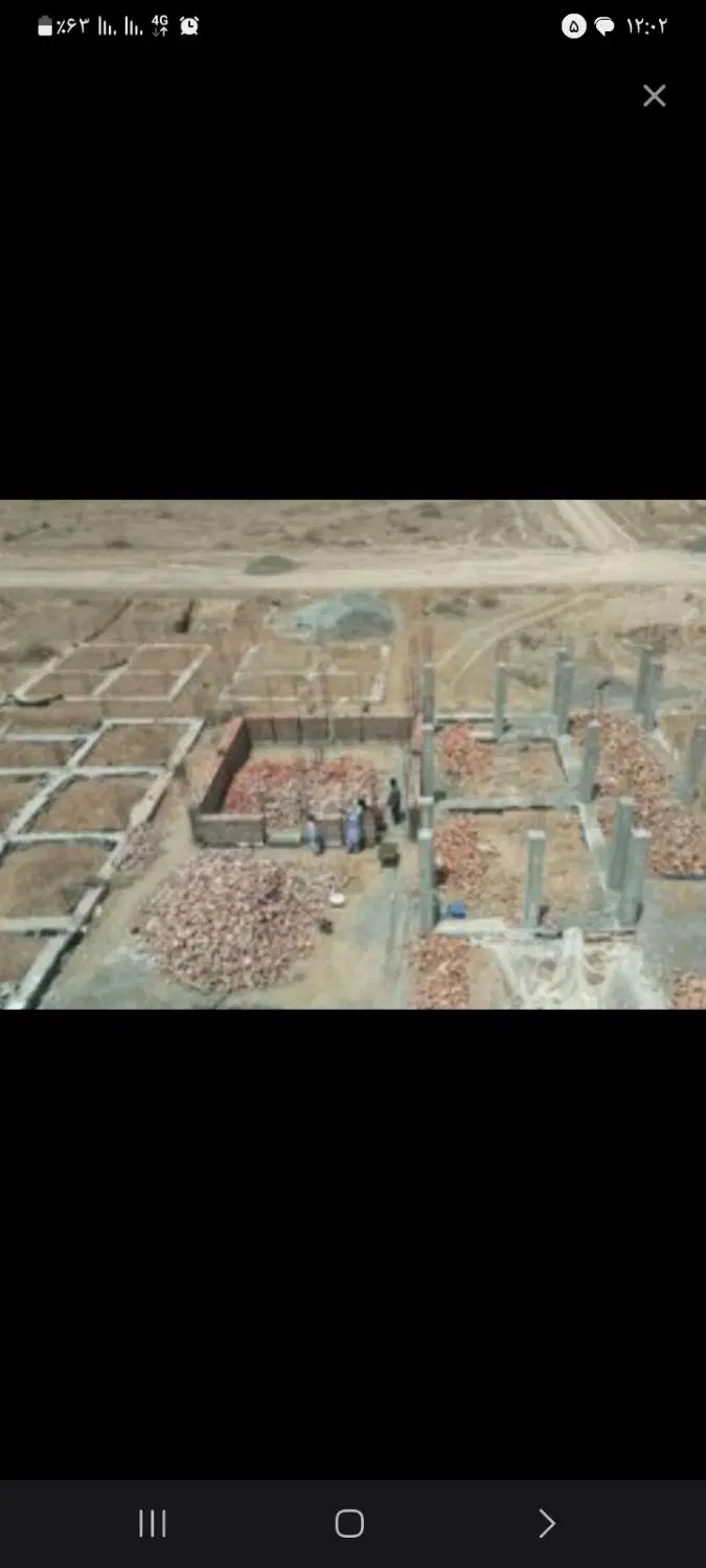 زمین لیل آباد