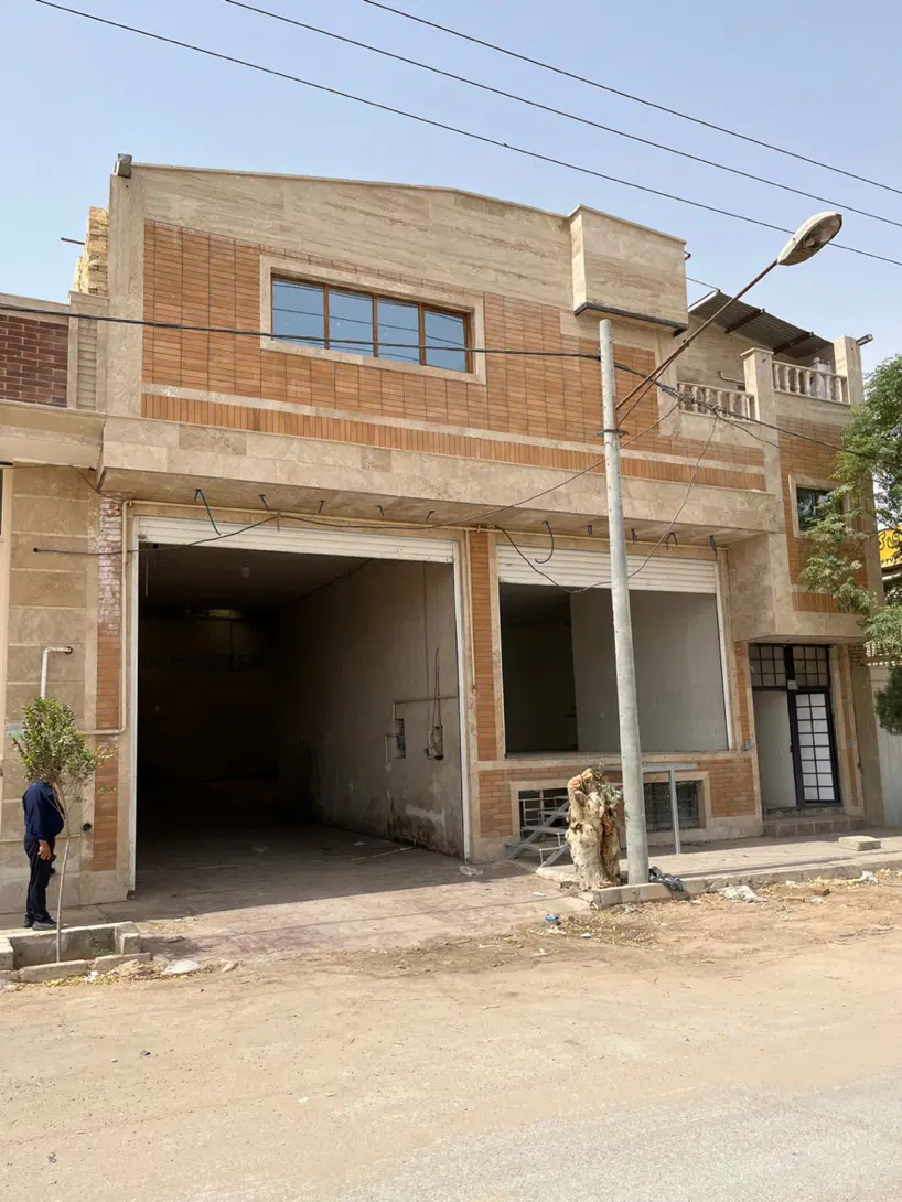 سوله نوساز محدوده شهر