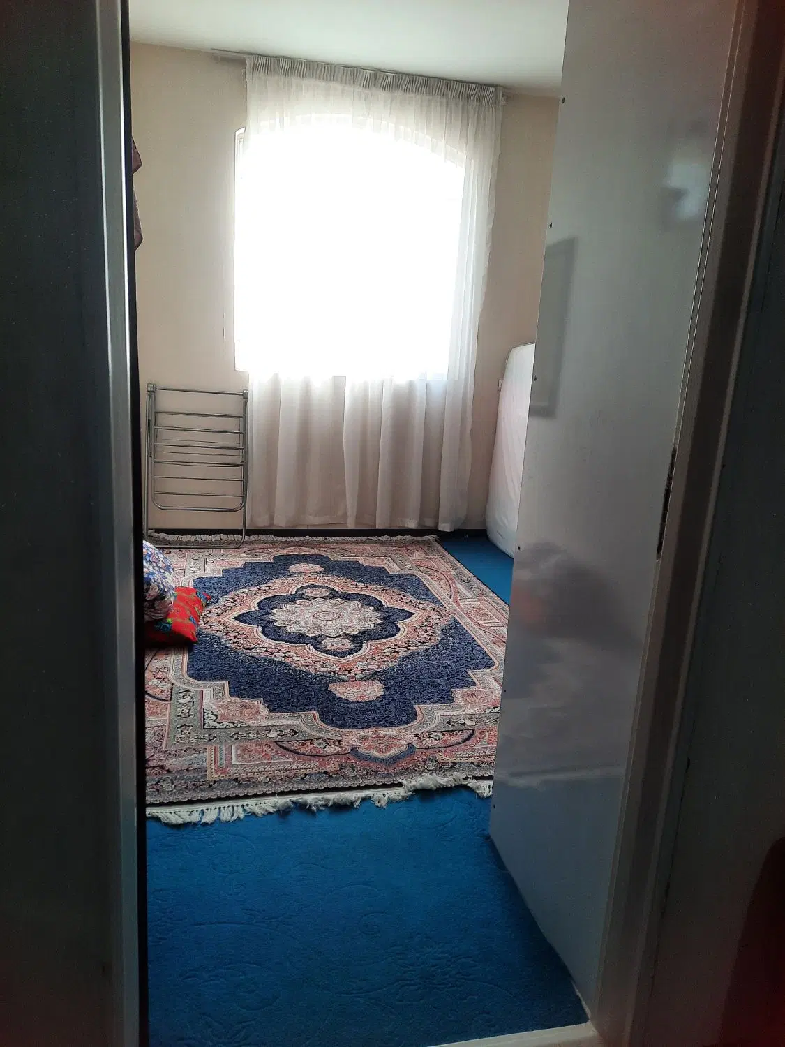 آپارتمان سه طبقه