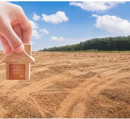 فروش زمین با موقعیت تاپ