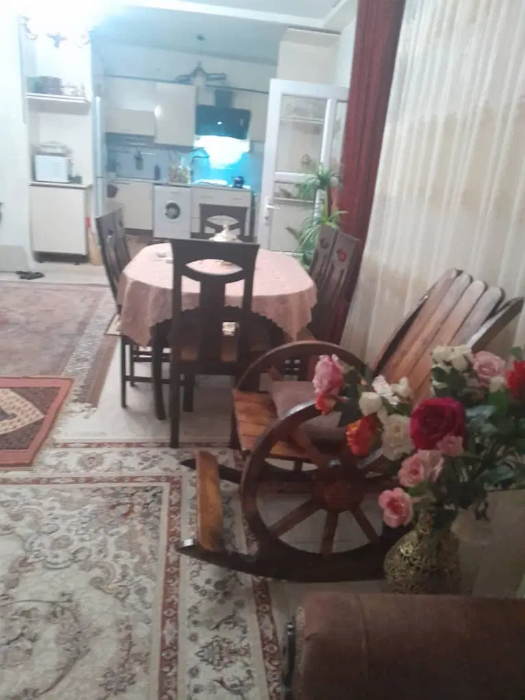 فروش خانه ویلایی جام جم متراژ151متر