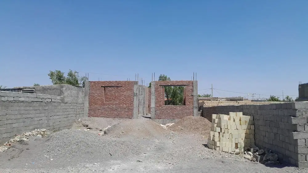 زمین مسکونی