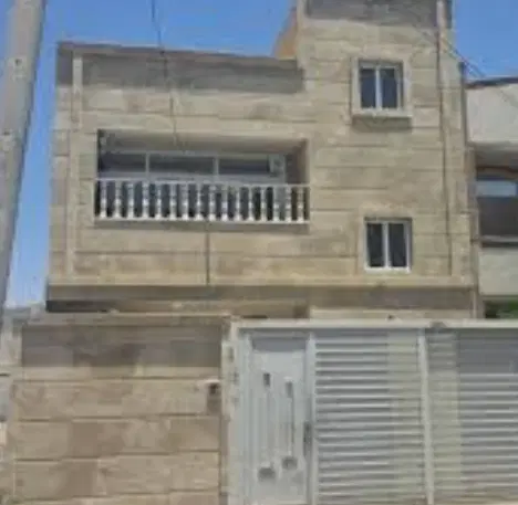 خانه دوطبقه ویلایی