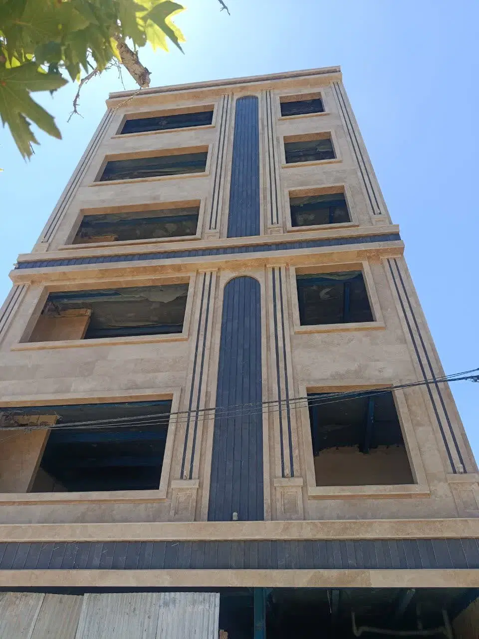 آپارتمان 110متری خاکزادی