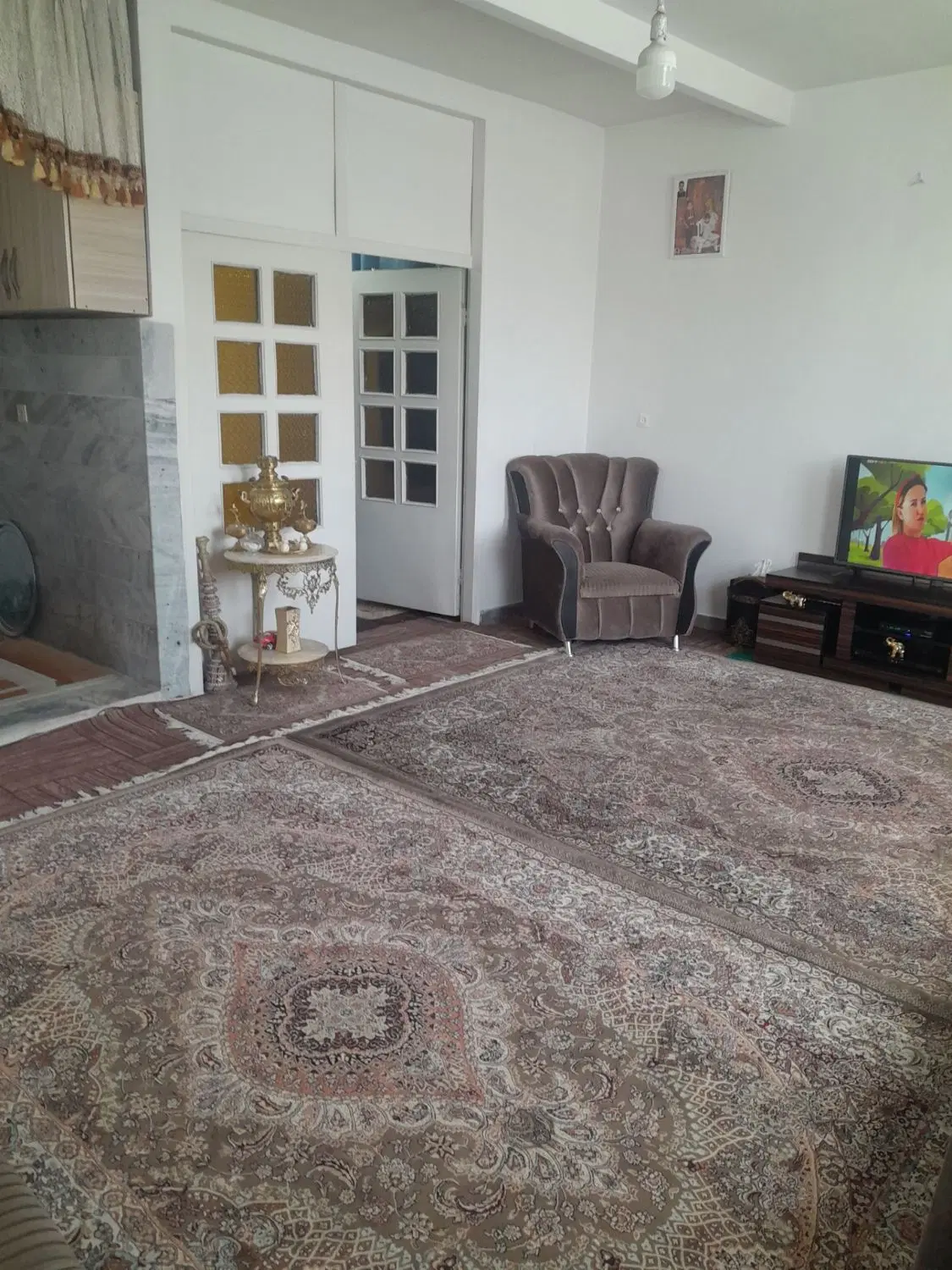 دو طبقه ویلایی