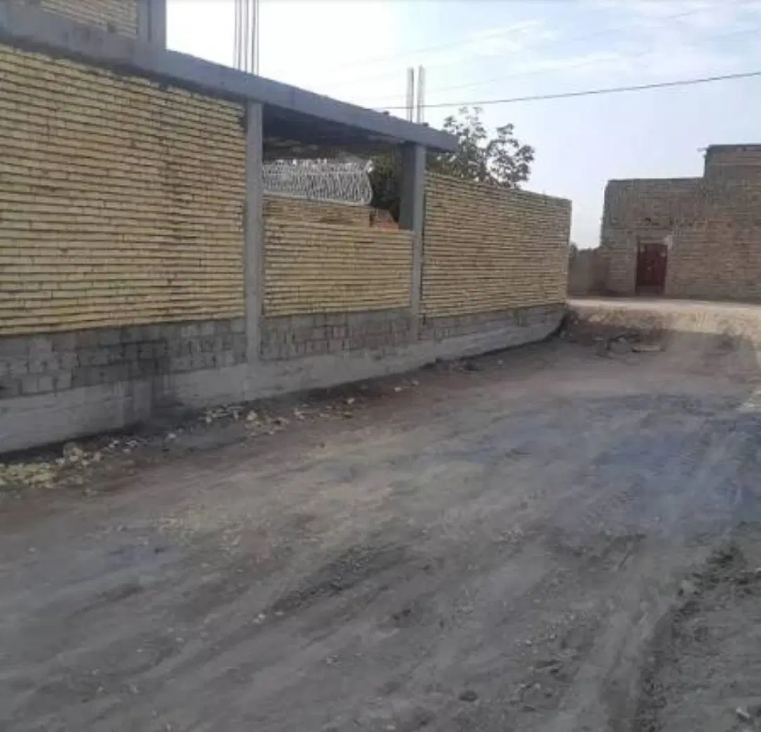 زمین مسکونی