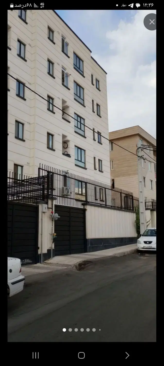 رهن اپارتمان  ۹۰متری مینودر _شمس