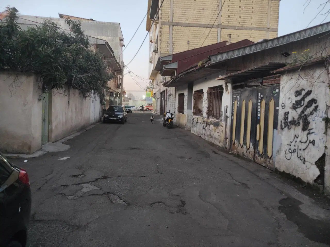 فروش خانه کلنگی