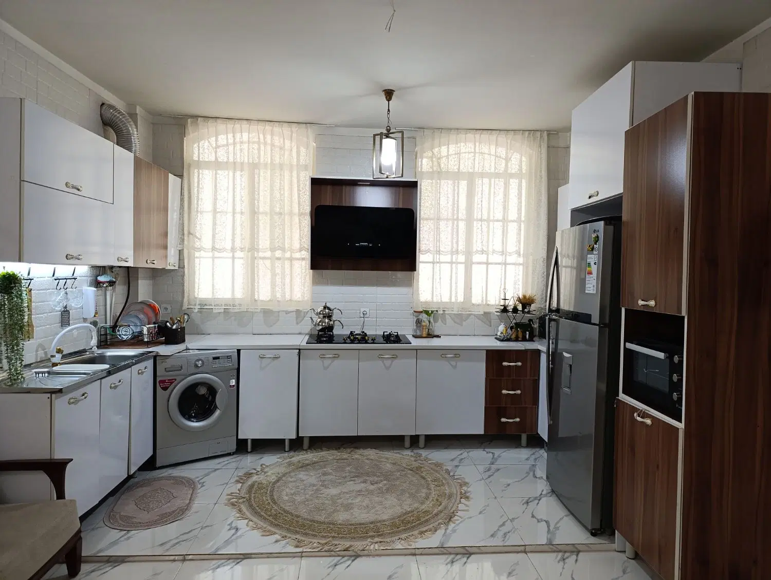 واحد 62متری پارکینگ دار