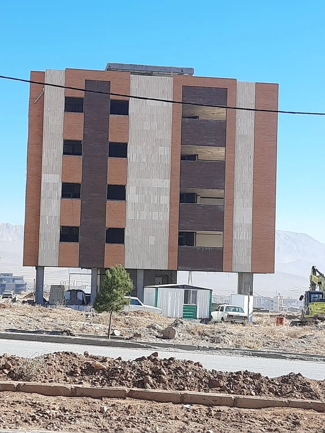 اجاره واحد همکف