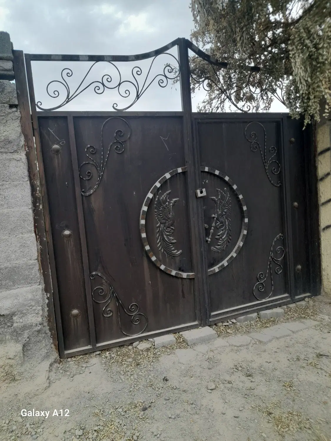فروش باغ با قیمت مناسب در ورامین