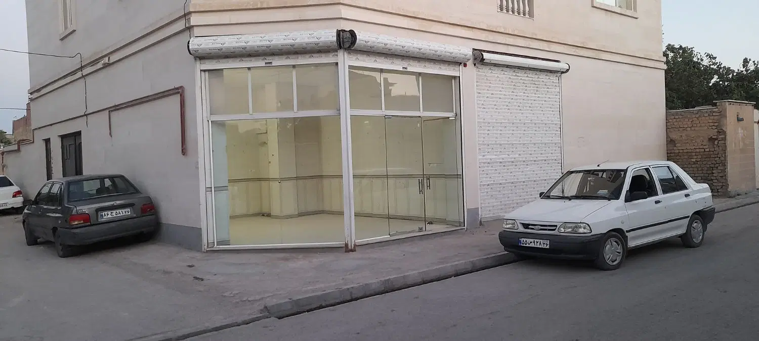 مغازه در رهن و اجاره