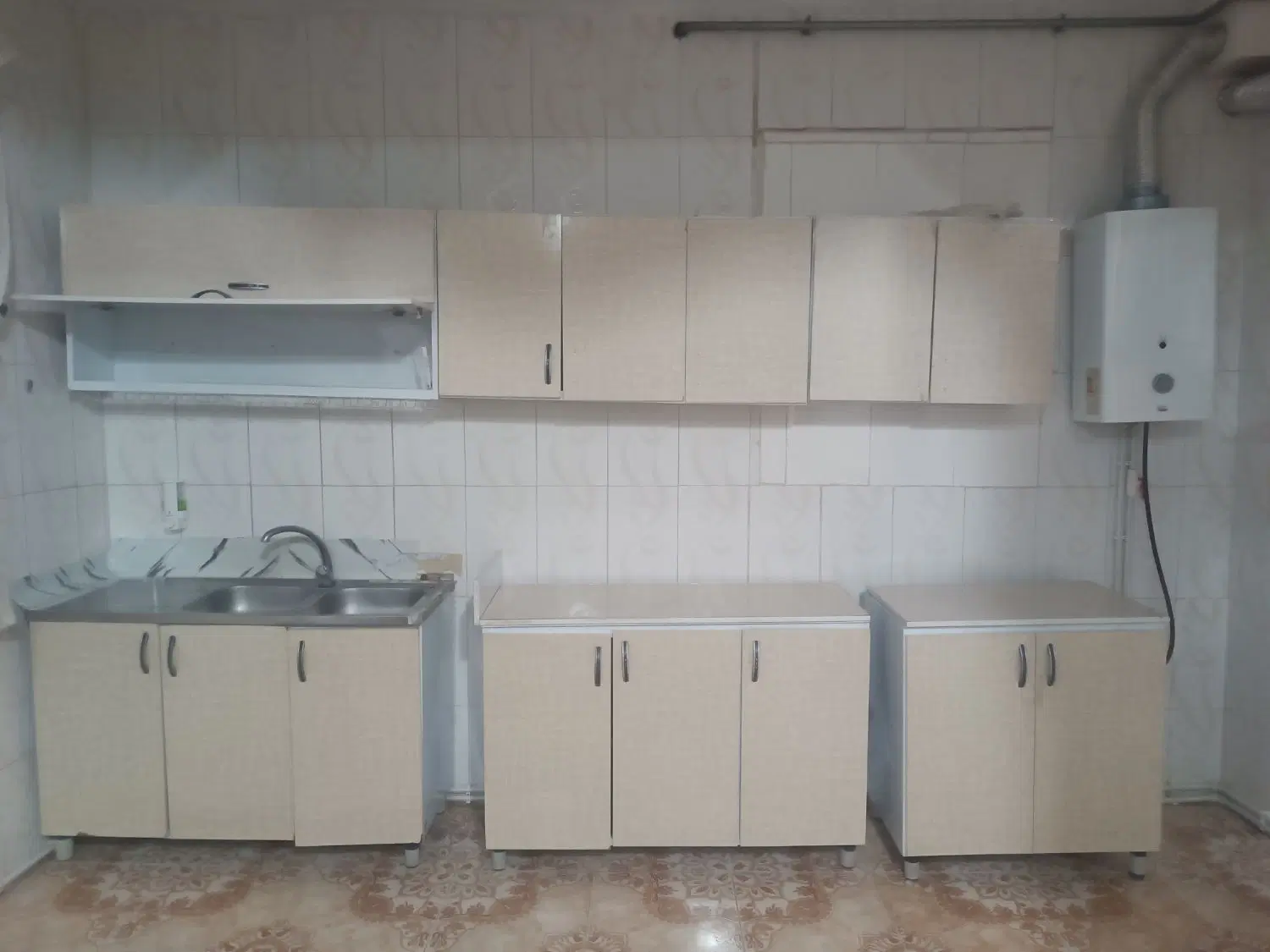 خانه اجاره ای ترجیحن برای دو یا سه نفر