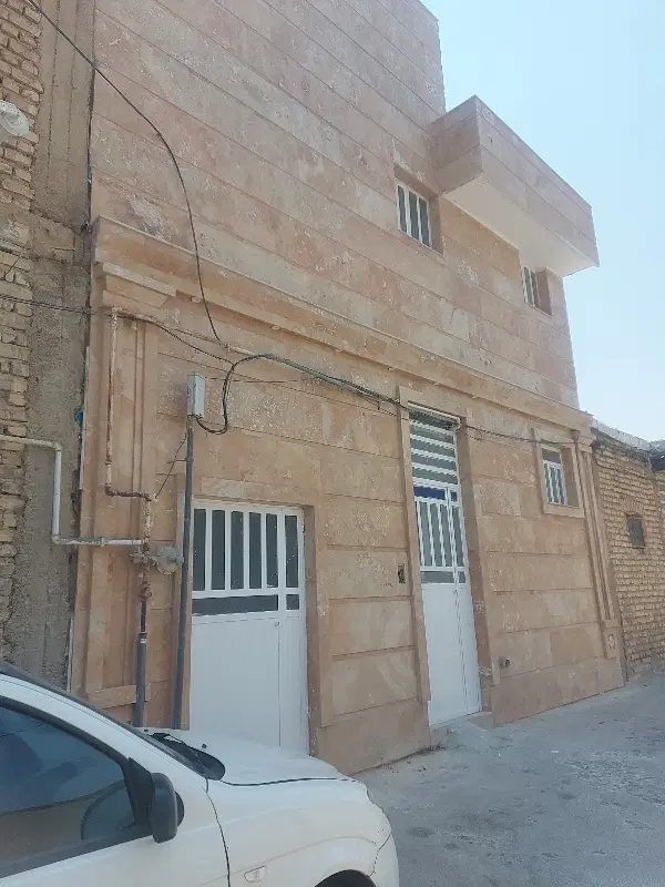 فروش منزل دو طبقه