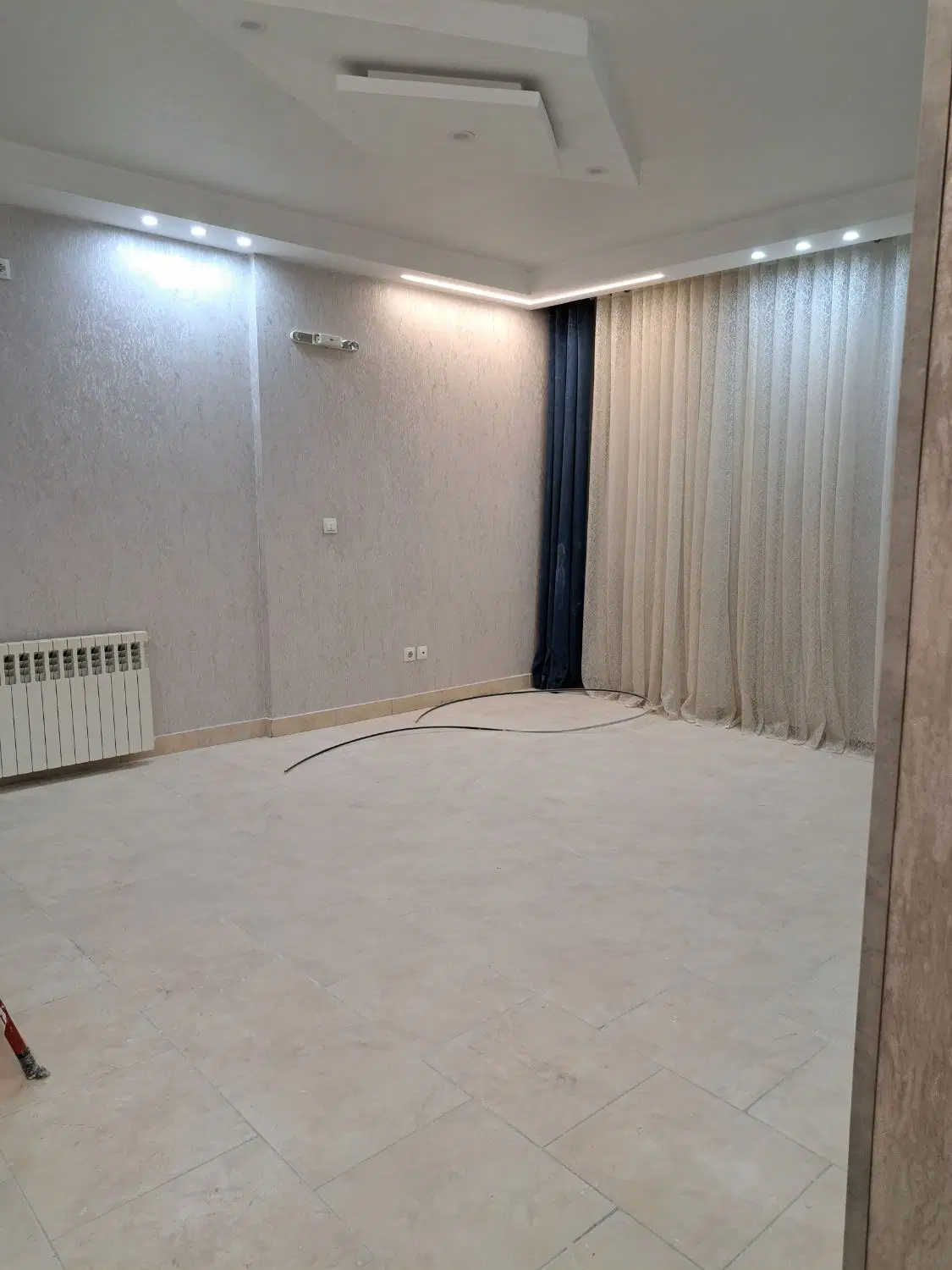 الهیه ۵۷ متری ۱ خواب فول امکانات