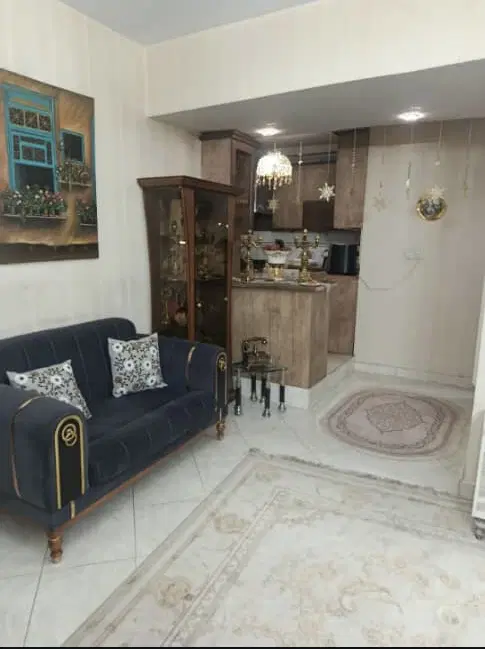 ۶۸متر دو خواب (مترو علی اباد)