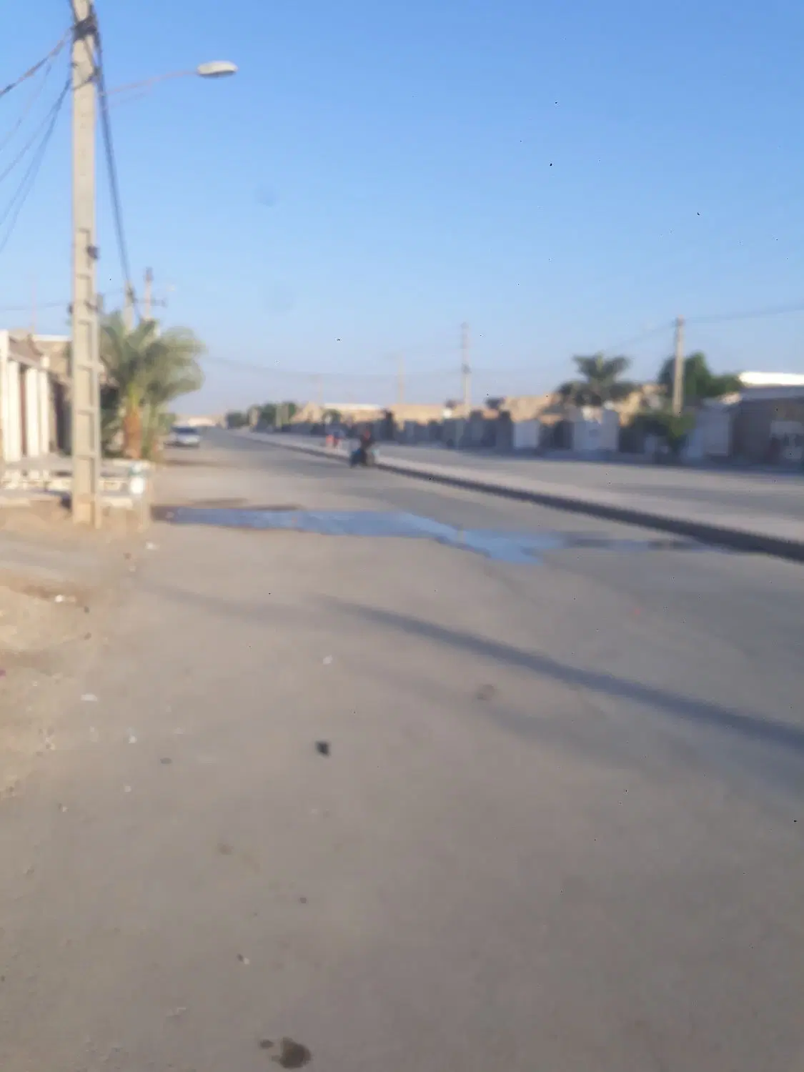 زمین مندلی