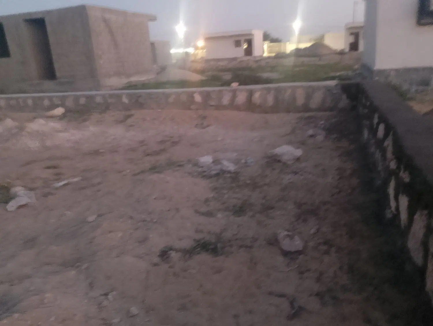فروش زمین قشم روستای تنبان