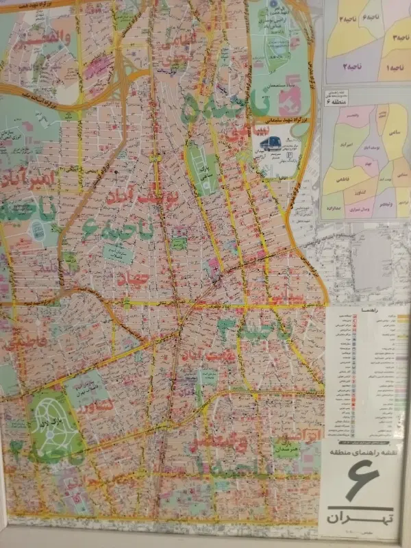 ۶۷متر_ تکخواب_ طبقه سوم