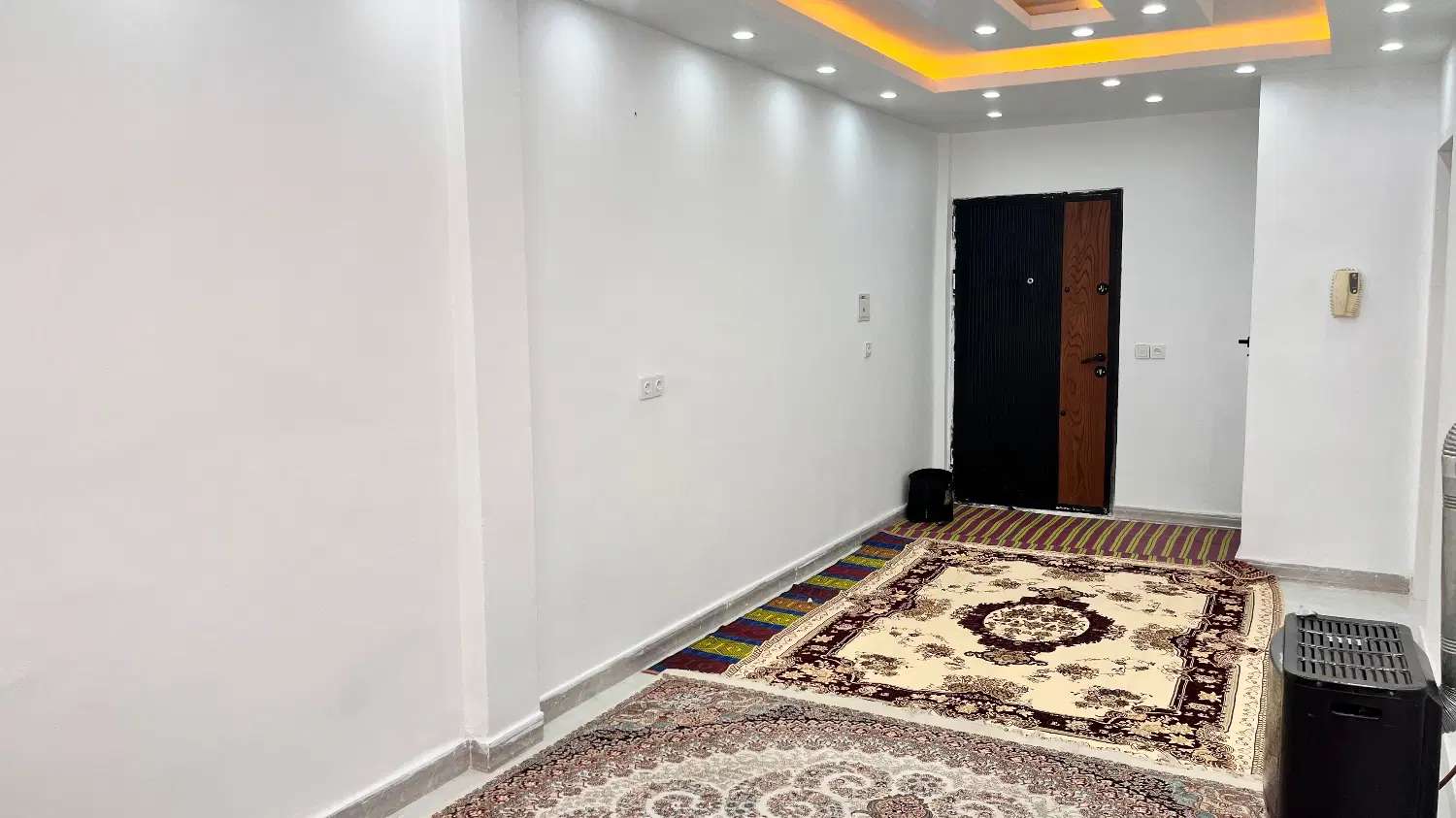 ۶۰متر فول بازسازی کلیدنخورده