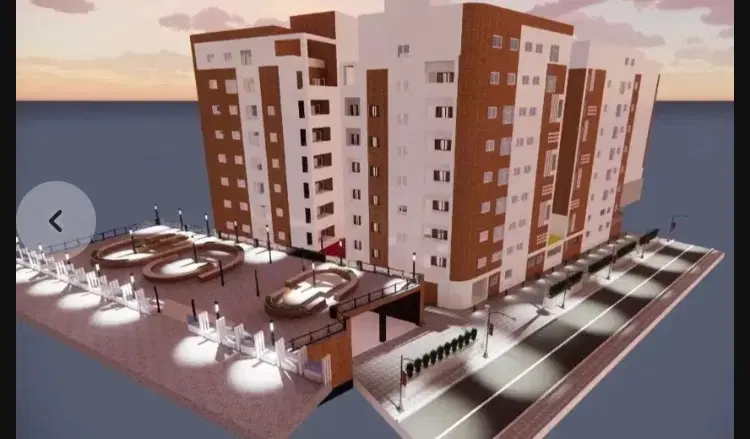 آپارتمان سام سیتی