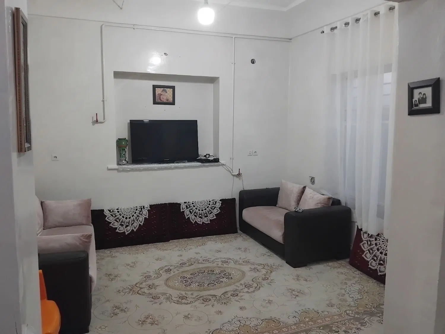خانه قدیمی ۱۱۴متر سند ۶دانگ فروشی