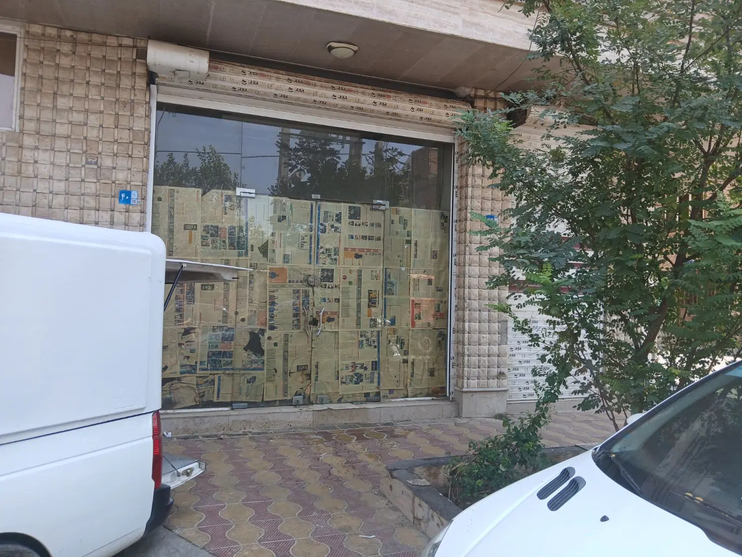 اجاره مغازه ۲۰ متری