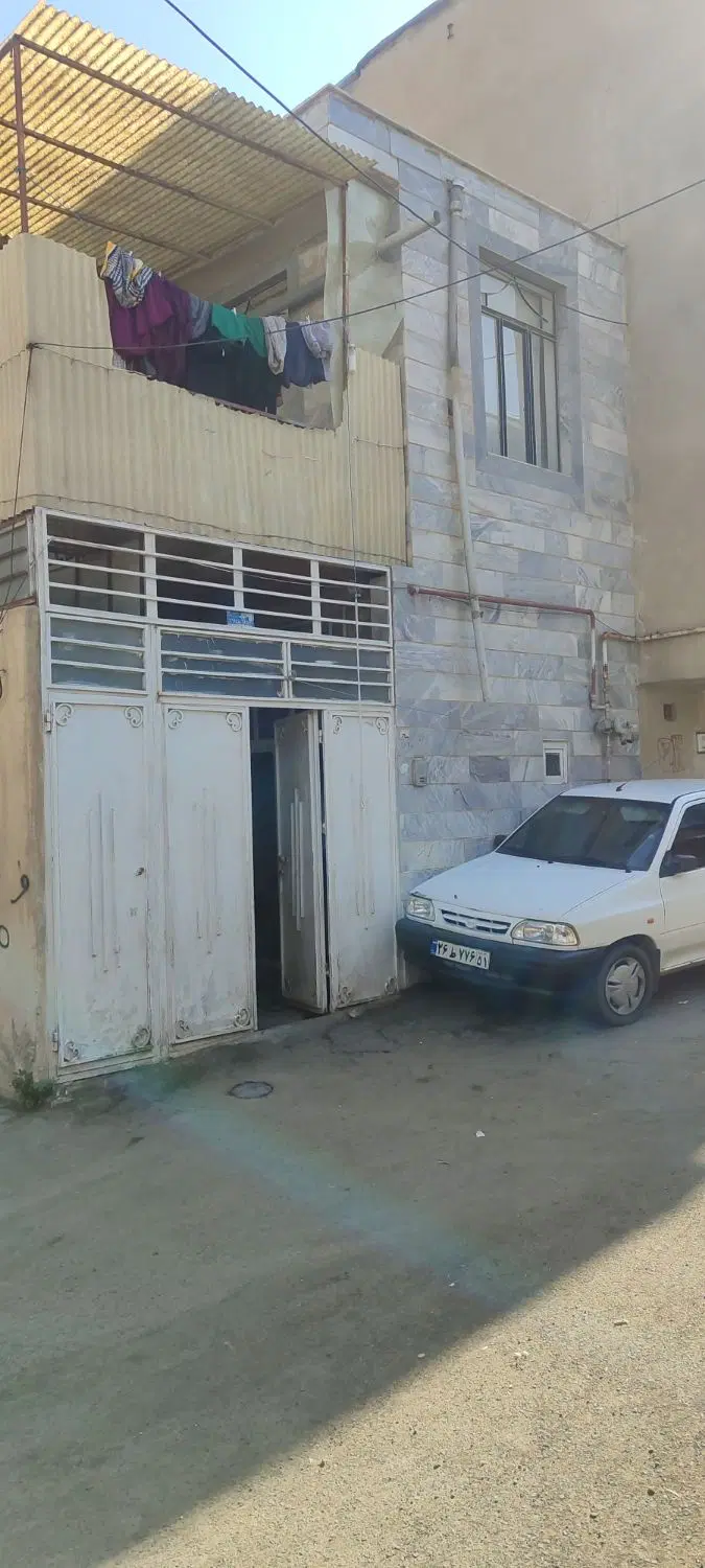 خانه دو طبقه