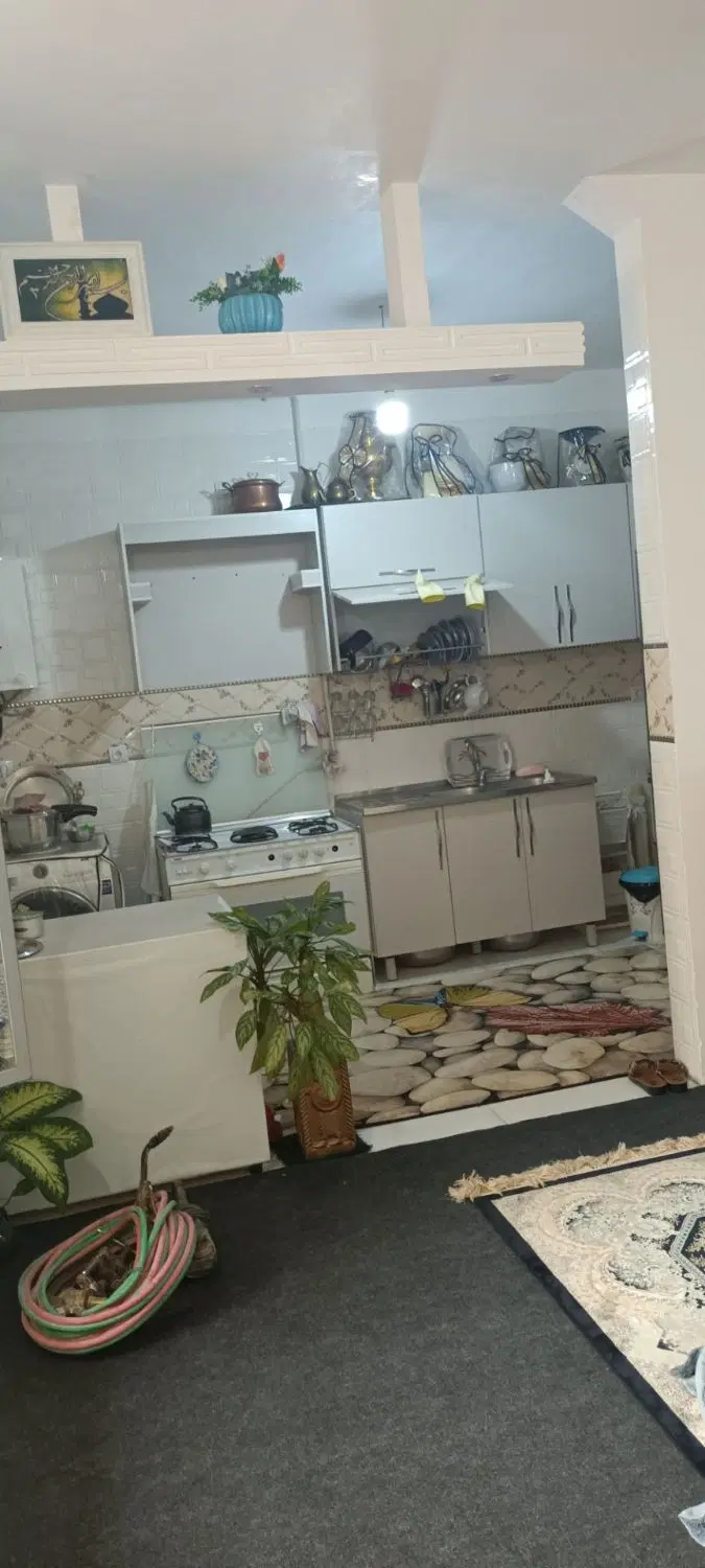 خانه کهریز آریا شهر