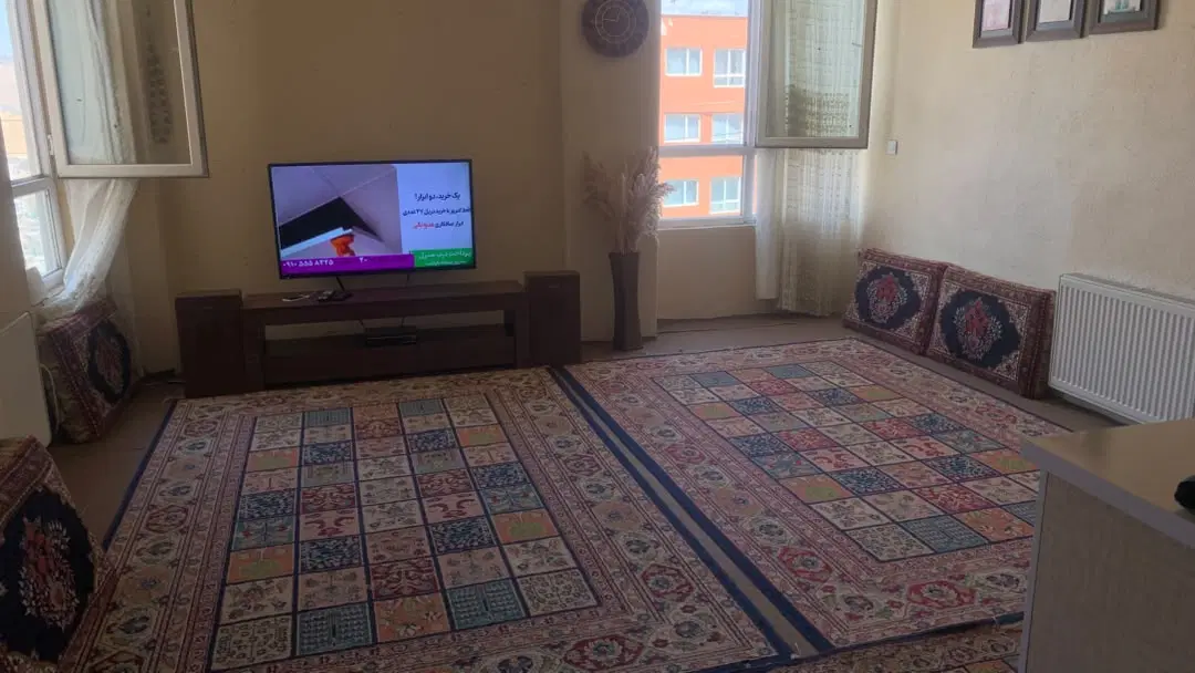 واحد یکخوابه مسکن مهر پردیس
